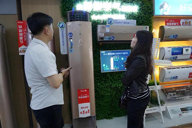 防了：性价比面前品牌不值一提!看完五一假期空调销量排行榜我破(图3)