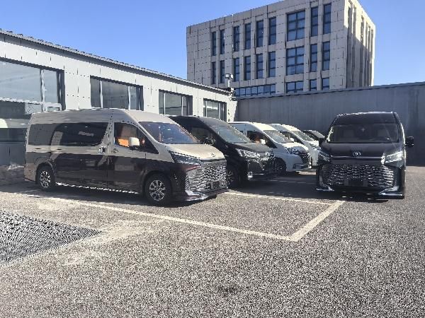 北京市丰田海狮专卖店进口海狮面包车价格(图4) 北京市丰田海狮专卖店进口海狮面包车价格(图4)